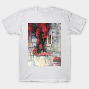 Bougainvillea and the Sweet Smell of Passion T-Shirt